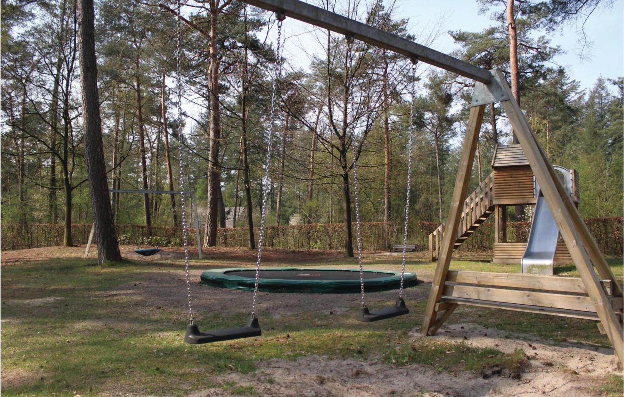 Villa Weidemanssheide Ommen Exterior foto