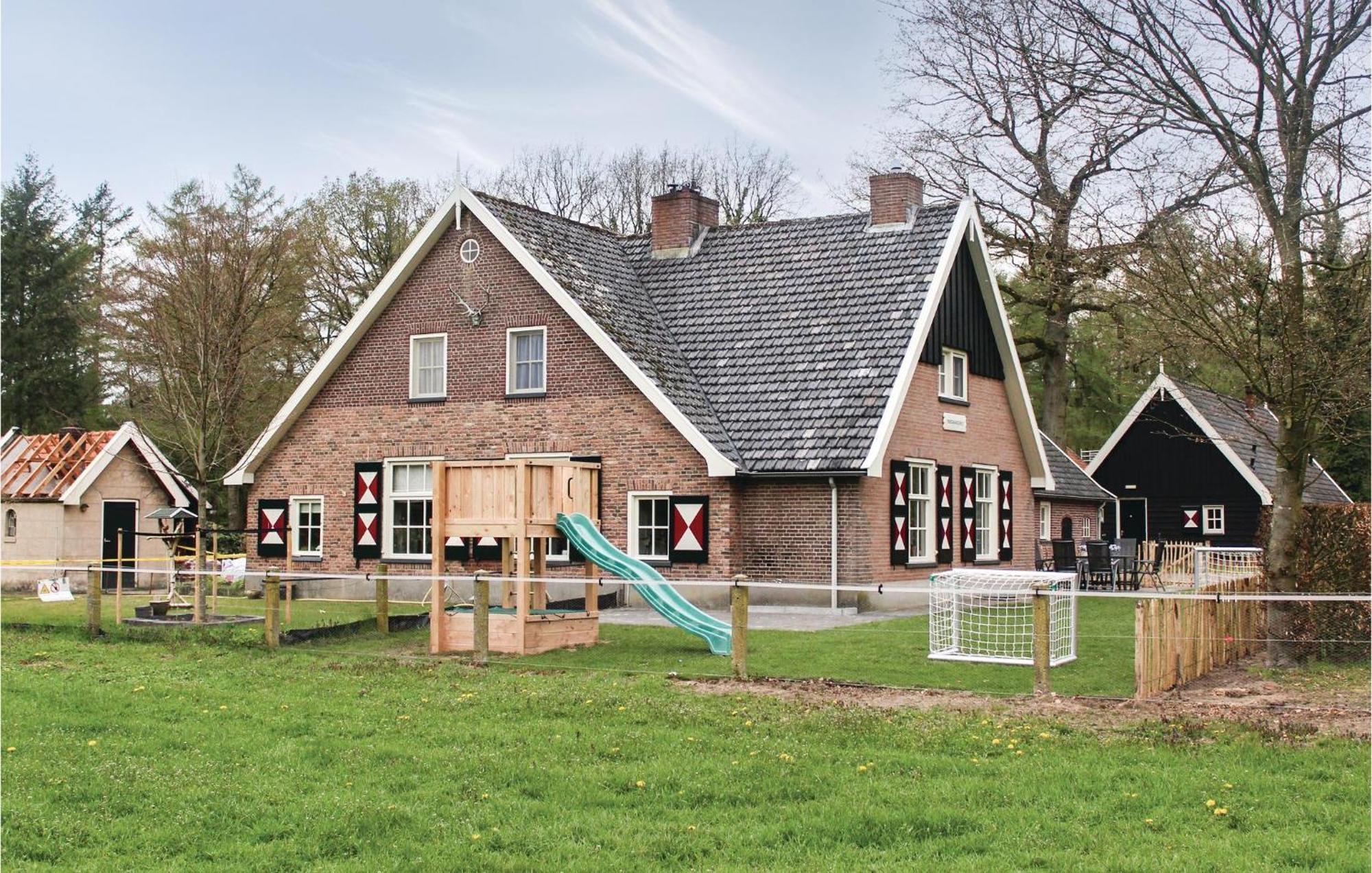 Villa Weidemanssheide Ommen Exterior foto